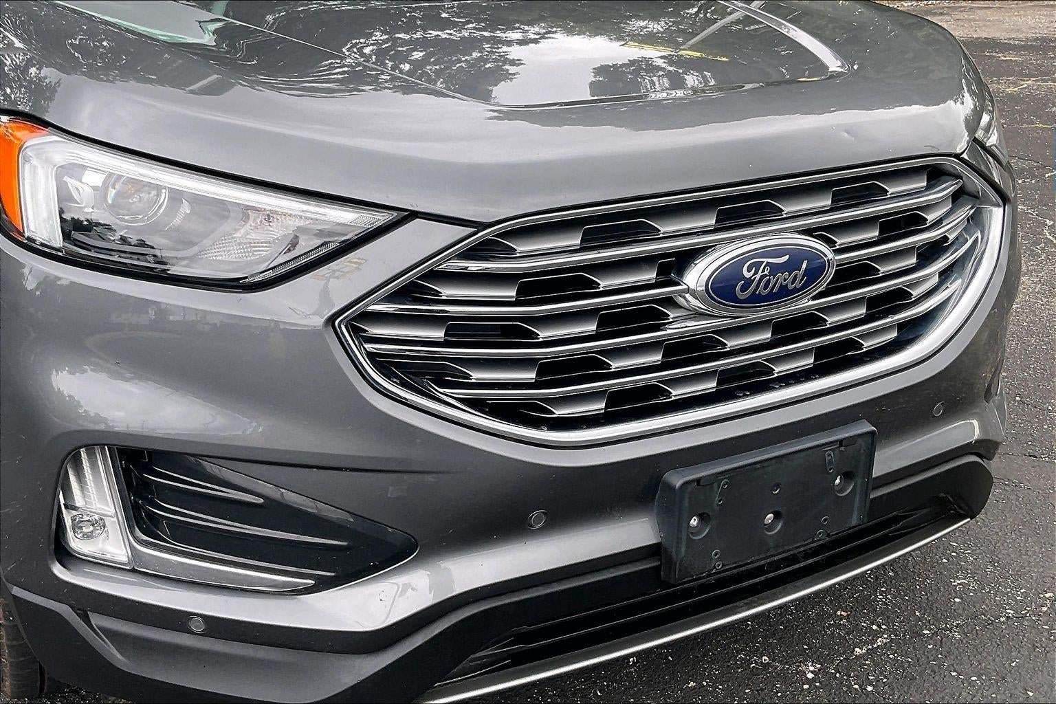 Used 2024 Ford Edge Titanium AWD/4WD image 29