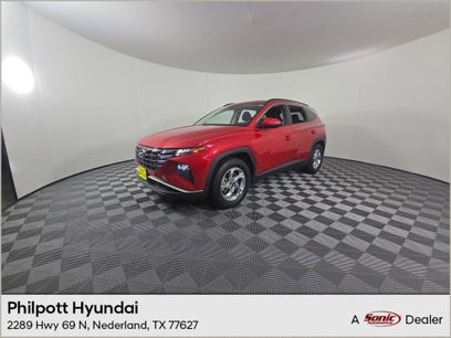 Used 2023 Hyundai Tucson SEL