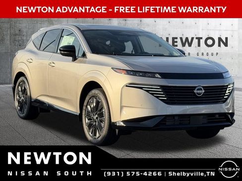 New 2026 Nissan Murano Platinum w/ Cargo Package AWD/4WD image 1