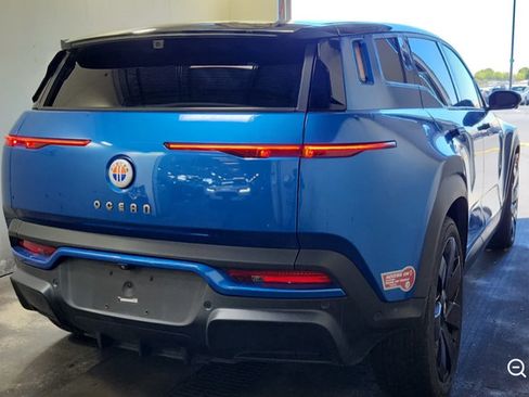 Used 2023 Fisker Ocean Ultra AWD/4WD image 5