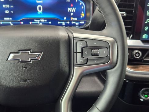 Certified 2023 Chevrolet Silverado 1500 RST image 24