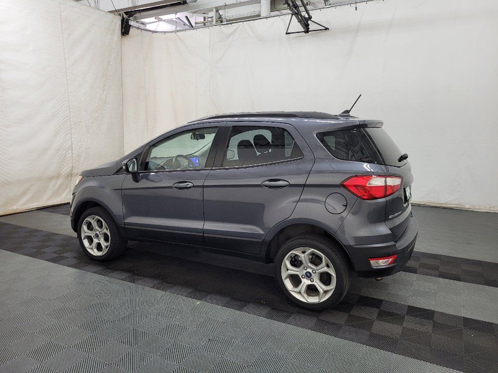 Used 2022 Ford EcoSport SE w/ SE Convenience Package AWD/4WD image 3