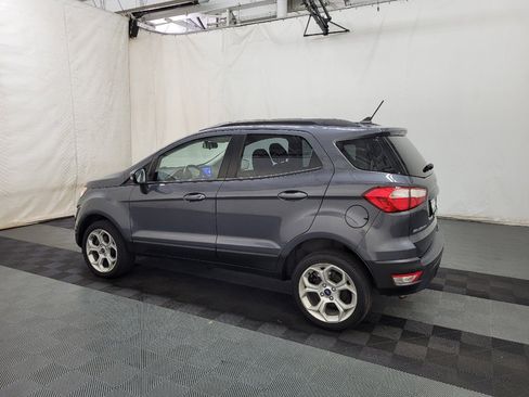 Used 2022 Ford EcoSport SE w/ SE Convenience Package AWD/4WD image 3