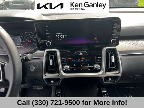 Certified 2023 Kia Sorento S FWD image 38