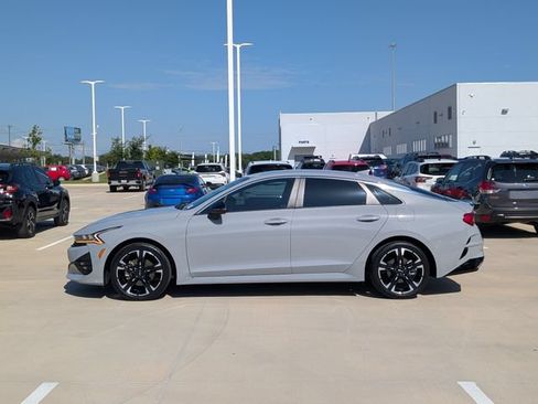 Used 2024 Kia K5 GT-Line w/ GT-Line Premium Package AWD/4WD image 3