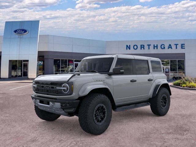 New 2026 Ford Bronco Raptor AWD/4WD image 2