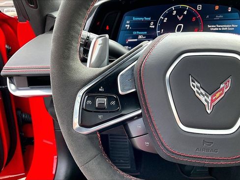 Used 2020 Chevrolet Corvette Stingray Premium Cpe w/ 3LT Preferred Equipment Group RWD image 10