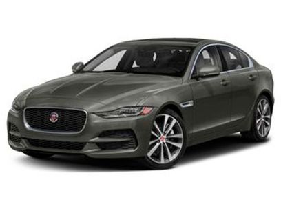 Used 2020 Jaguar XE R-Dynamic S