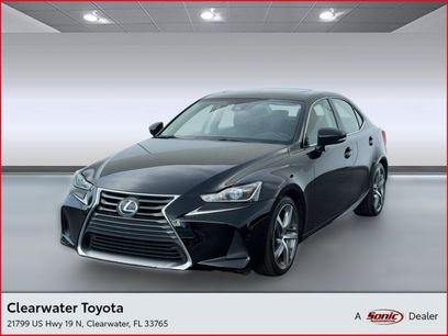Used 2017 Lexus IS 200t