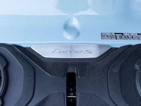 Certified 2024 Porsche 911 Turbo S AWD/4WD image 28
