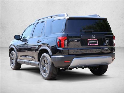 New 2026 Honda Passport RTL image 7