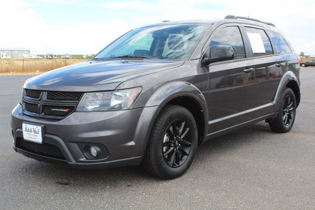 Used 2019 Dodge Journey SE w/ Premium Group FWD image 9