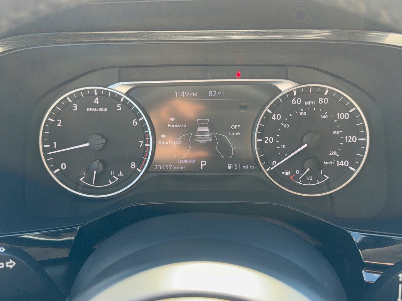 Used 2025 Nissan Pathfinder SV FWD image 30