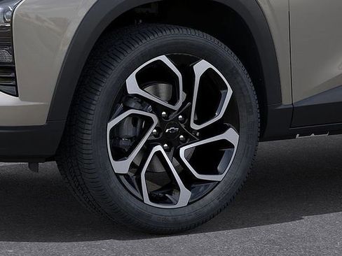New 2026 Chevrolet Trax RS w/ Sunroof Package FWD image 13