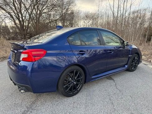 Used 2020 Subaru WRX Limited w/ Popular Package #3 (IZT) image 5