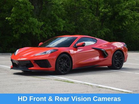 Used 2023 Chevrolet Corvette Stingray Preferred Cpe w/ 2LT RWD image 18
