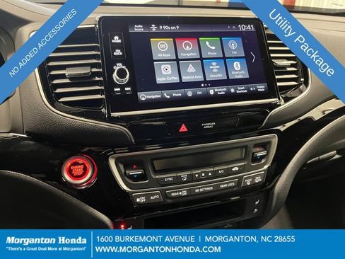 New 2026 Honda Ridgeline Black Edition image 18