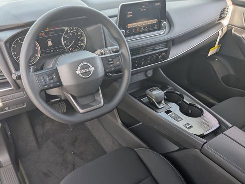New 2026 Nissan Rogue S FWD image 11