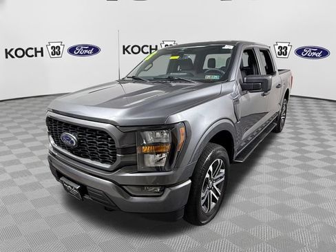 Used 2023 Ford F150 XL w/ STX Appearance Package AWD/4WD image 3