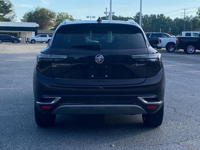 Used 2022 Buick Envision Avenir w/ Technology Package II AWD/4WD image 4