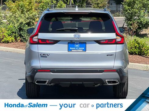 New 2026 Honda CR-V Sport-L image 7