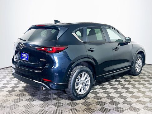 Used 2025 MAZDA CX-5 AWD 2.5 S w/ Preferred Package image 7