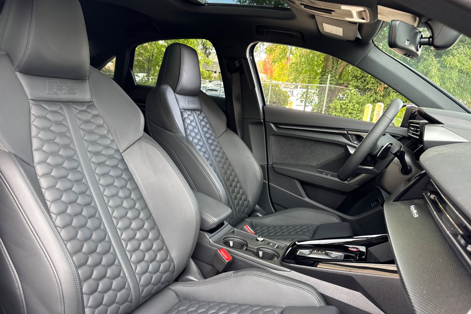 Used 2025 Audi RS 3 AWD/4WD image 28