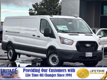 New 2026 Ford Transit 150 Low Roof