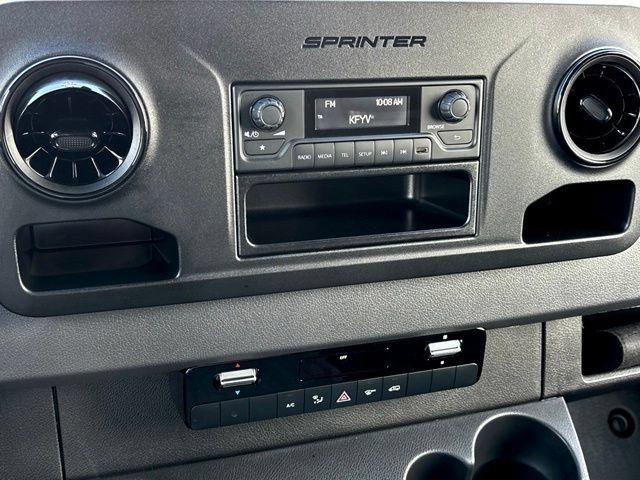 Used 2026 Mercedes-Benz Sprinter 2500 image 20
