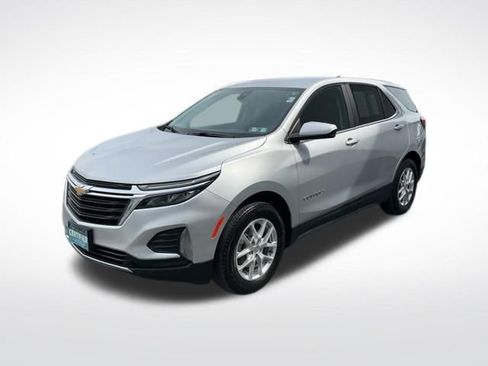 Certified 2022 Chevrolet Equinox LT image 3