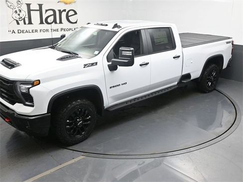 New 2026 Chevrolet Silverado 2500 LT w/ Trail Boss Package image 22