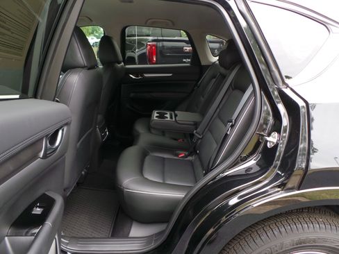 Used 2025 MAZDA CX-5 AWD 2.5 S w/ Select Package image 32