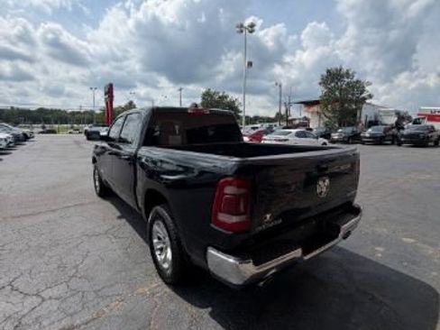 Used 2024 RAM 1500 Laramie AWD/4WD image 6