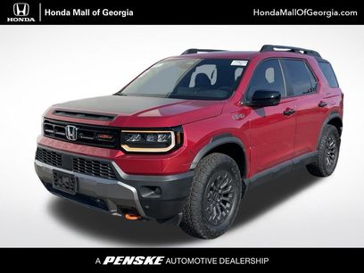 Certified 2026 Honda Passport TrailSport