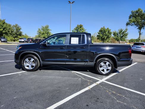 Used 2025 Honda Ridgeline RTL image 7