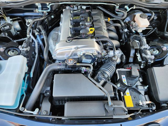 New 2026 MAZDA MX-5 Miata Grand Touring w/ Weather Package RWD image 25