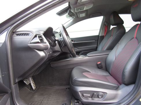 Certified 2023 Toyota Camry TRD image 10