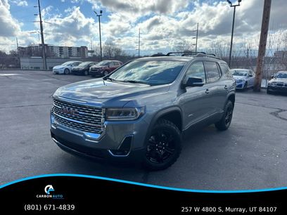 Used 2022 GMC Acadia AT4 w/ Technology Package