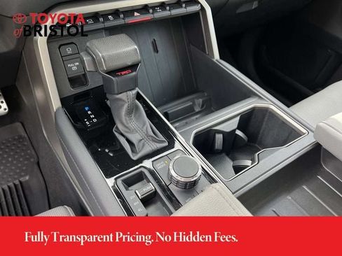 Used 2023 Toyota Tundra Limited w/ TRD Off-Road Package AWD/4WD image 32
