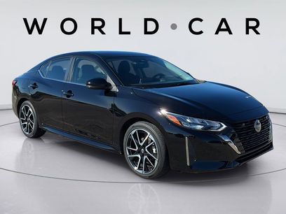 Used 2025 Nissan Sentra SR