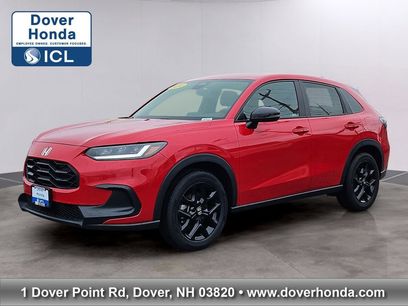 Certified 2024 Honda HR-V Sport
