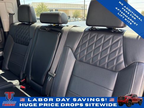 Used 2018 Toyota Tundra Platinum AWD/4WD image 30