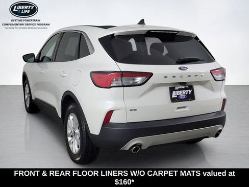 Used 2022 Ford Escape SE w/ Convenience Package image 5