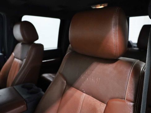 Used 2014 Ford F250 King Ranch w/ Snow Plow Prep Package image 18