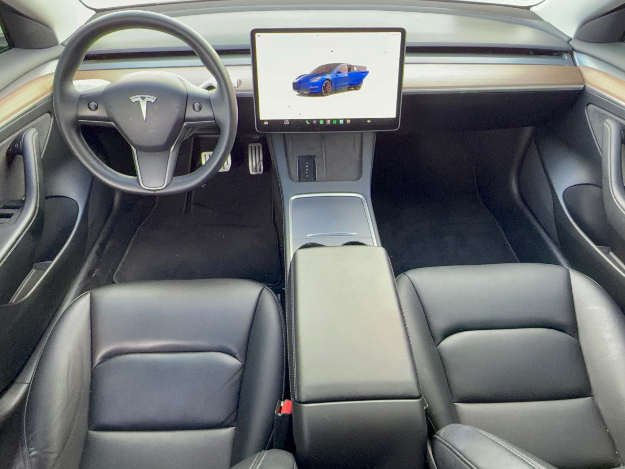 Used 2023 Tesla Model 3 Performance AWD/4WD image 17