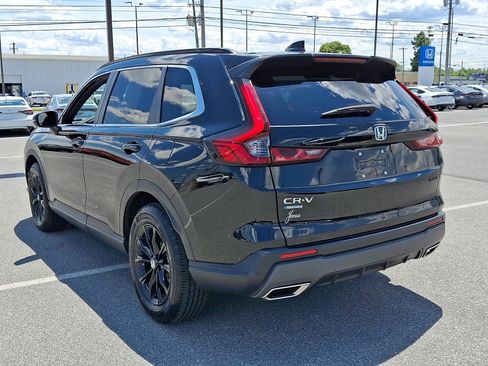 Certified 2024 Honda CR-V Sport image 4