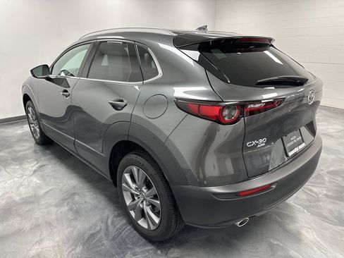 Certified 2025 MAZDA CX-30 AWD 2.5 S w/ Premium Package image 11