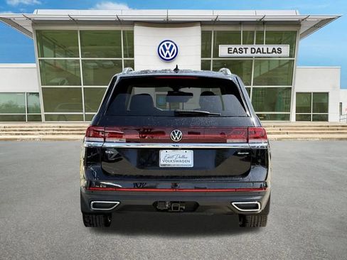 New 2026 Volkswagen Atlas SEL AWD/4WD image 4