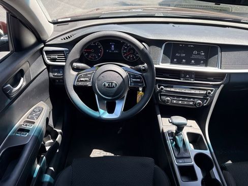 Used 2019 Kia Optima LX image 16