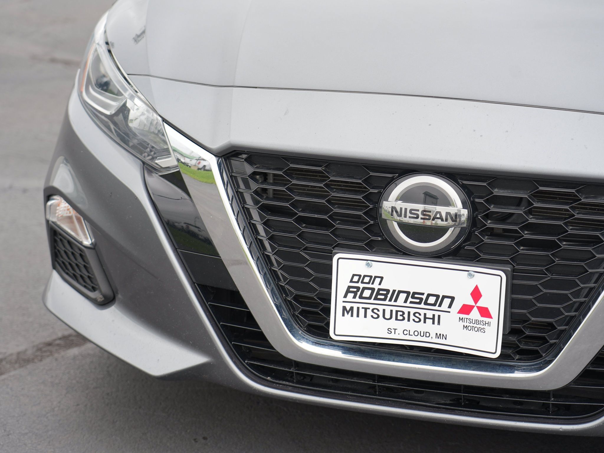 Used 2021 Nissan Altima 2.5 S FWD image 11